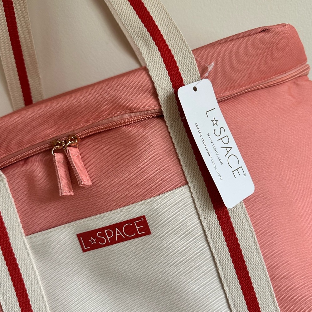 L Space swim Coastal Cooler bag
